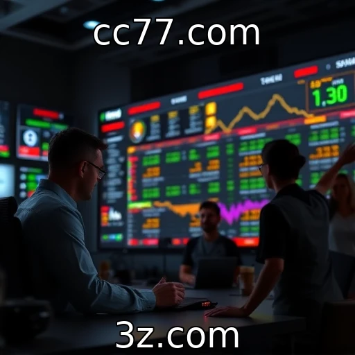 Crescimento das plataformas de apostas e sua influência no mercado