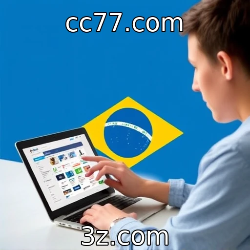 Expansão das plataformas de apostas online no Brasil