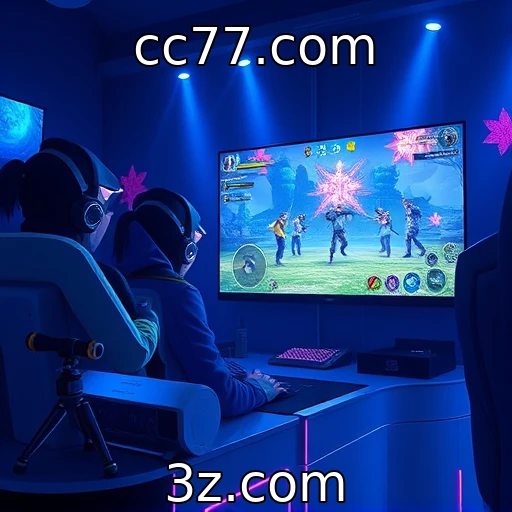 Desenvolvimento de tecnologia de baixa latência em jogos ao vivo