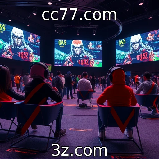 Inovação em tecnologias de baixa latência para jogos ao vivo