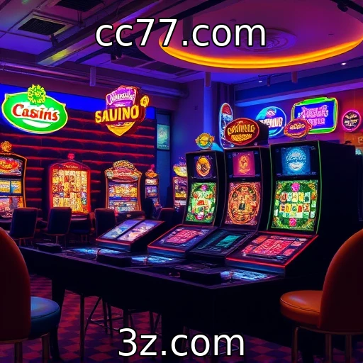 Desafios regulatórios para cassinos online em ambientes digitais