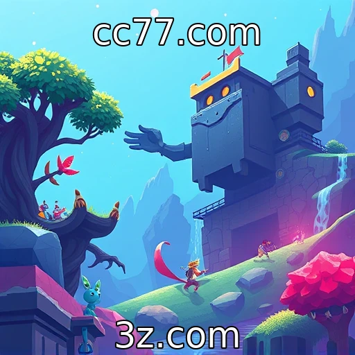 Tendências em design visual e experiência do usuário em jogos